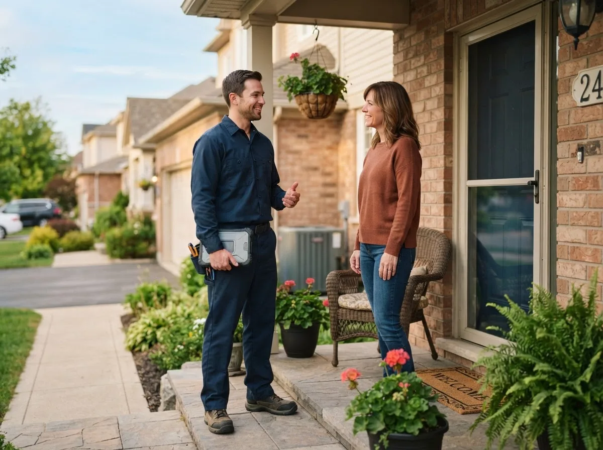 HVAC repair FAQs for Stout, OH
